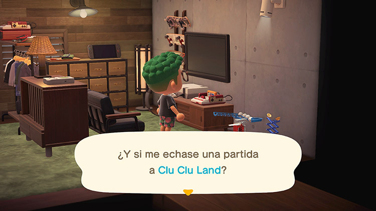 Animal Crossing: New Horizons